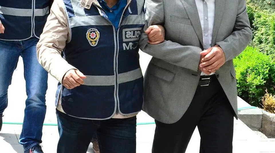 Kayseri'de 2 FETÖ Hükümlüsü Yakalandı