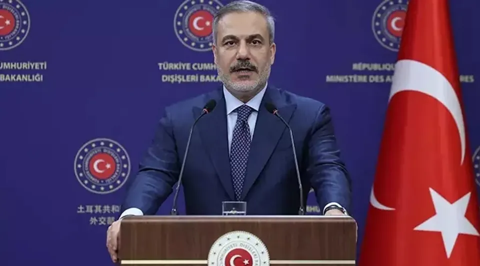 Bakan Fidan'dan Ateşkes Açıklaması