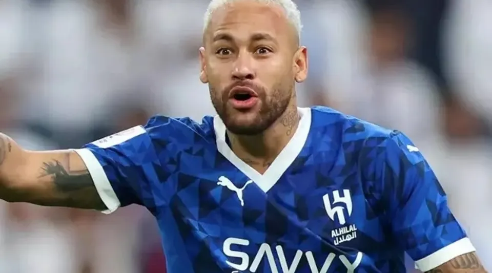 Santos'tan Neymar'a Benzersiz Teklif: Pele'nin Yapay Zeka Videosunu Kullandılar!