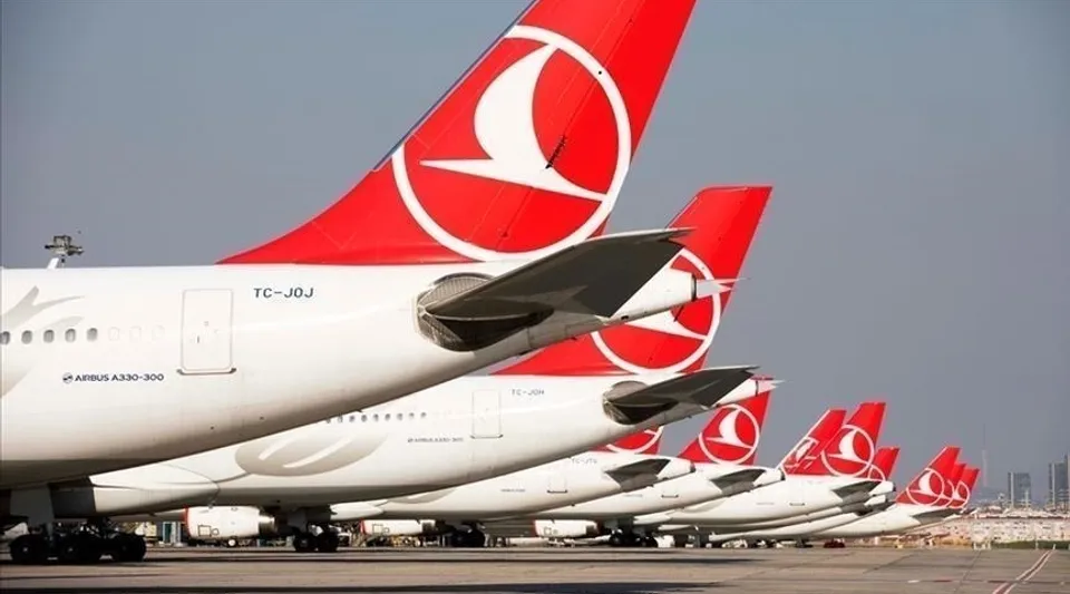 THY Şam Seferlerine Yeniden Başladı
