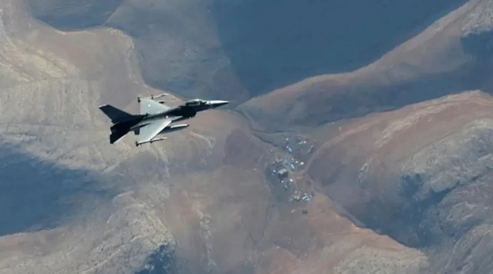 Gara'da 2 PKK'lı Terörist Etkisiz Hale Getirildi