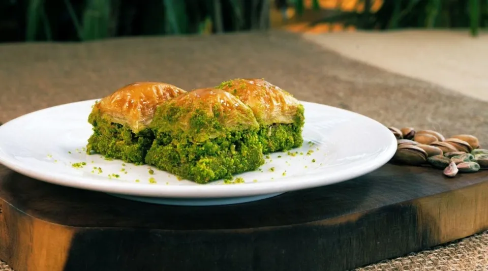 Dubai Çikolatasının Yerini Yerli Dubai Baklavası Aldı