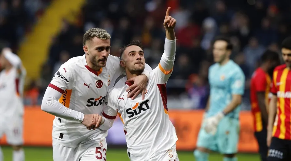 Yunus Akgün ve Barış Alper Yılmaz'la İlgili Flaş Gelişme