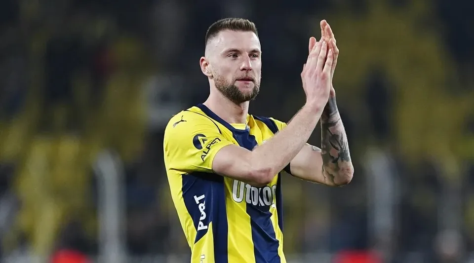 Milan Skriniar: Fenerbahçe'de Olmaktan Dolayı Çok Mutluyum
