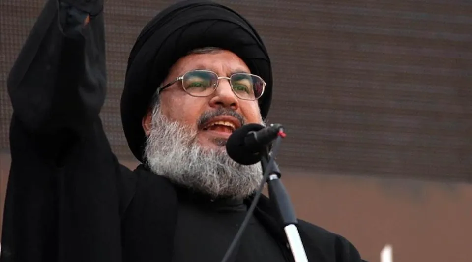 Hizbullah: "İsrail Lübnan'dan Çekilmeli"