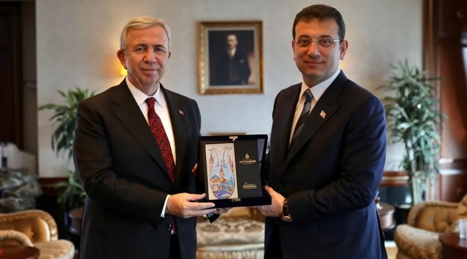 Ekrem İmamoğlu'na Sahte Diploma Soruşturmasına Mansur Yavaş'tan Açıklama