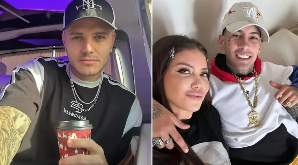 Icardi-Nara-L Gante Üçgeninde Flaş Gelişme: Aşağılanmış Bir Kadının Oyununa Düştün
