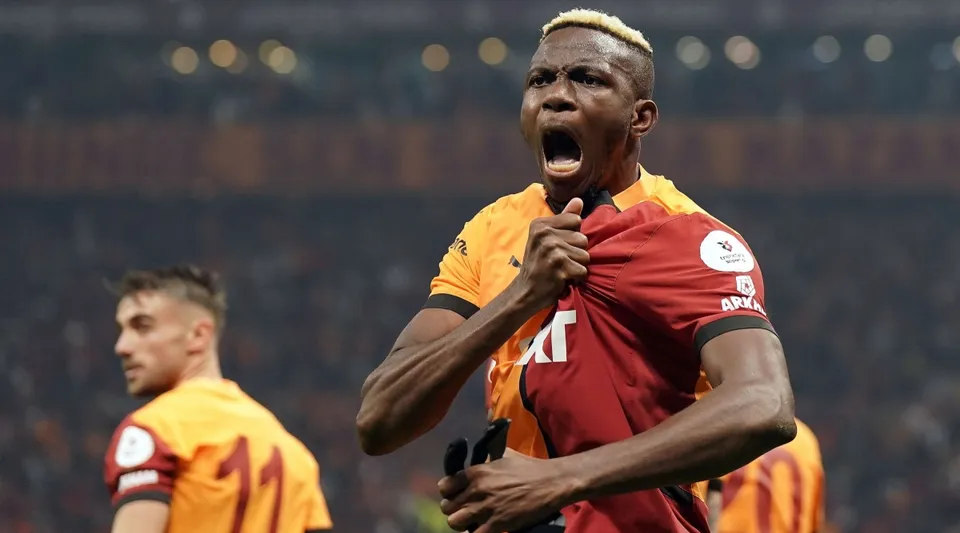 Osimhen'ın Tuttuğu Takım Açıklandı