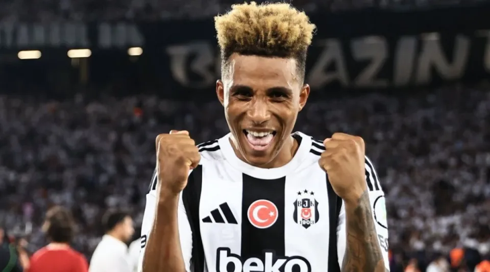 Beşiktaş'tan Dev Yatırım: Gedson Fernandes, 5 Yıl Daha Kara Kartal'da!