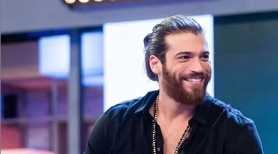 Can Yaman'dan Sürpriz Hamle: Yeniden Instagram Hesabı Açtı