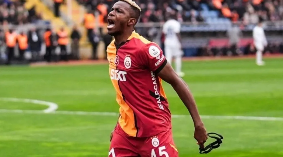Osimhen: "Kafamda Transfer ile İlgili Tek Bir Düşünce Yok"