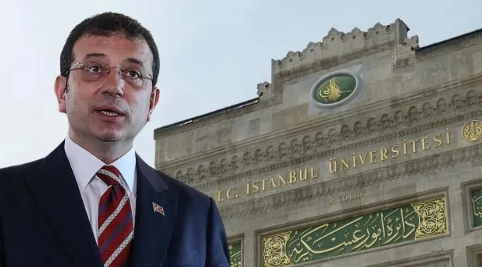 Ekrem İmamoğlu'na Sahte Diploma Soruşturmasında Yeni Gelişme