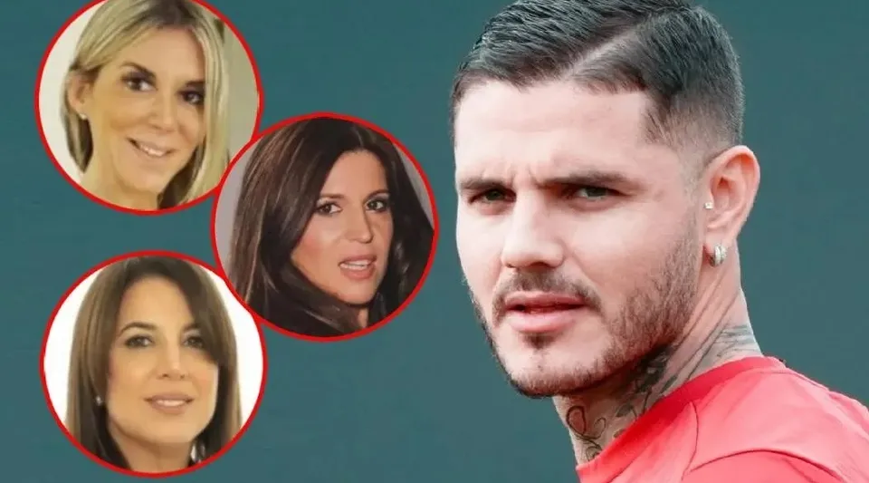 Icardi Şimdi de Yeni Sevgilisini mi Aldatıyor? Wanda Nara'ya Karşı Tuttuğu Avukatlardan Biriyle Aşk mı Yaşıyor?