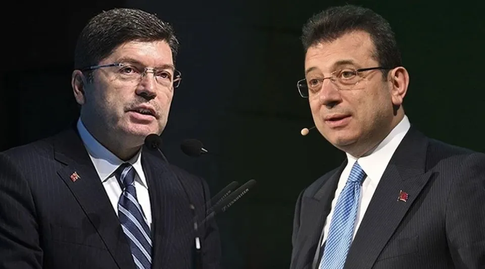 Adalet Bakanı Tunç'tan İmamoğlu Açıklaması