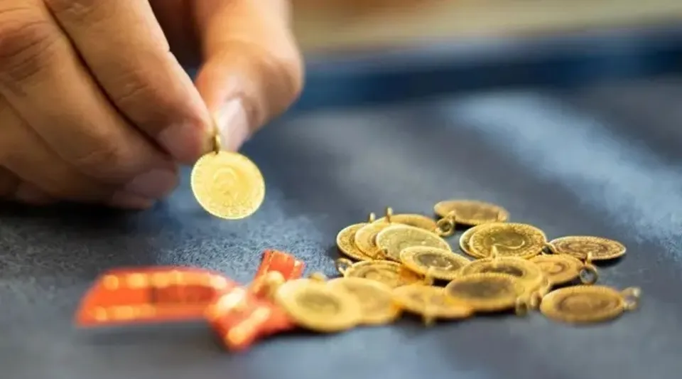 Altın Fiyatları Rekor Seviyelerde