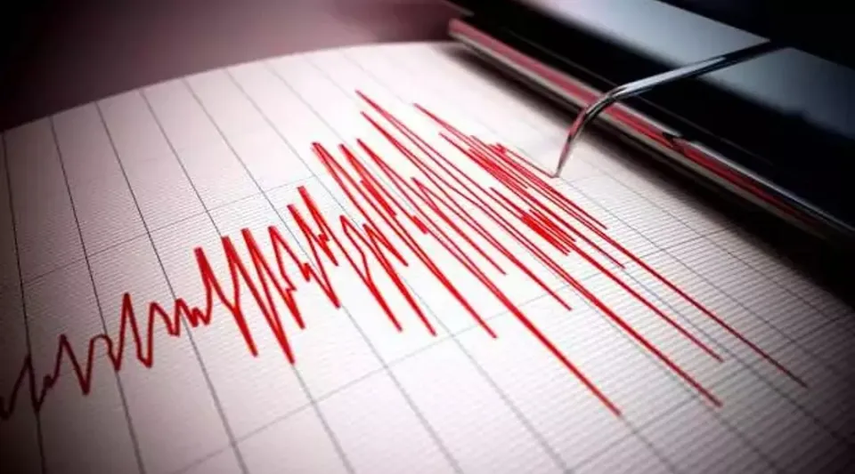 Malatya'da 3.3 Büyüklüğünde Deprem
