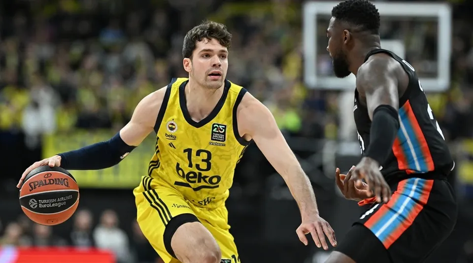 Fenerbahçe Beko, NBA Avrupa Ligi'ne Katılıyor