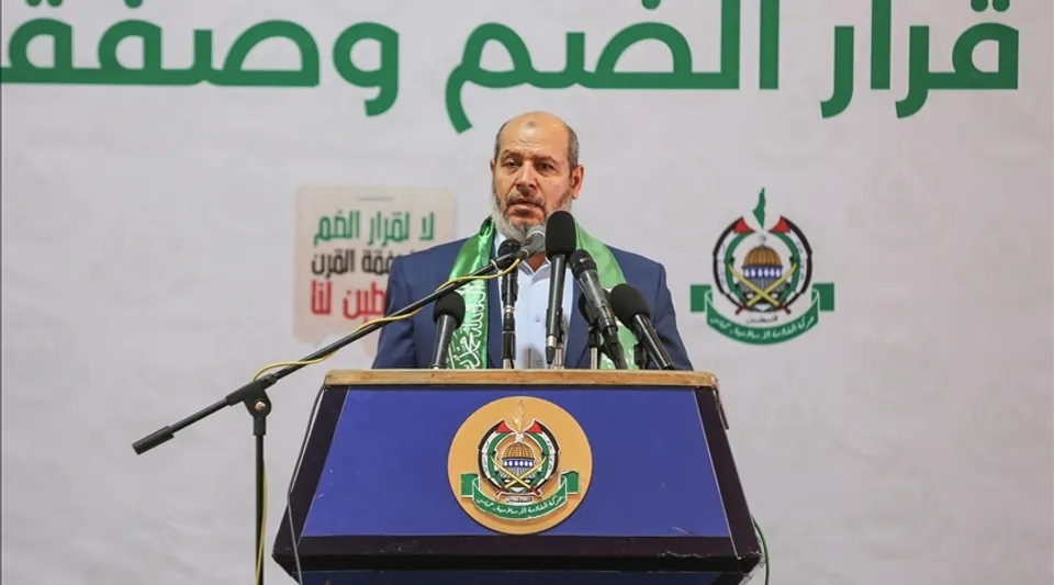 Hamas, Mısır ve Katar'ın Ateşkes Teklifini Kabul Etti