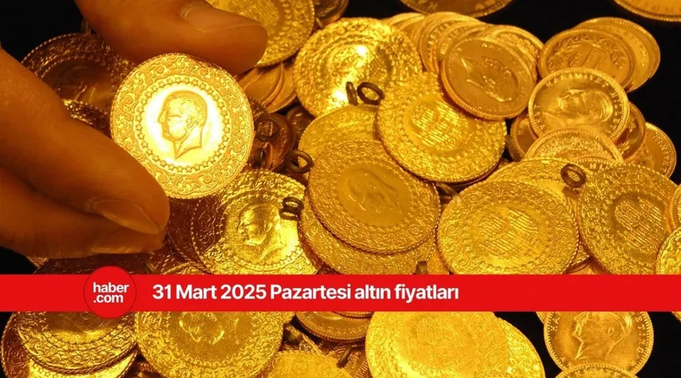 Altın fiyatlarında son durum! Gram, çeyrek altın fiyatları belli oldu