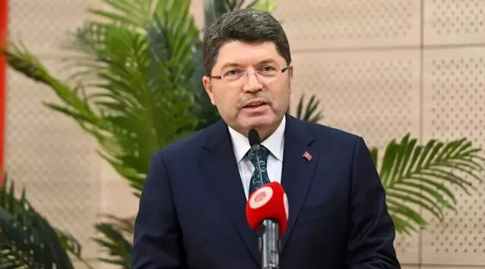 Bakan Tunç'tan Tutuklu ve Hükümlüler Hakkında Açıklama