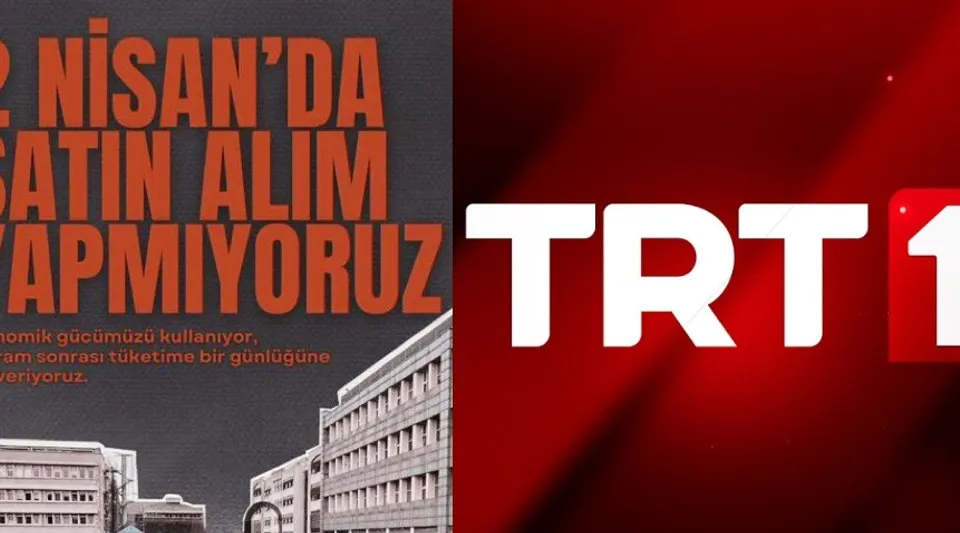 TRT 1 ve Oyuncuları Arasında 'Boykot' Krizi