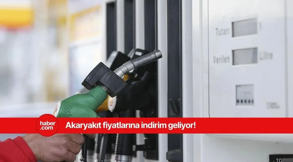 Benzine indirim bekleniyor! Zam duruldu şimdi indirim vakti