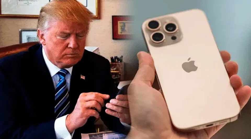 Trump'ın Tarifeleri iPhone Fiyatlarını Vuracak!