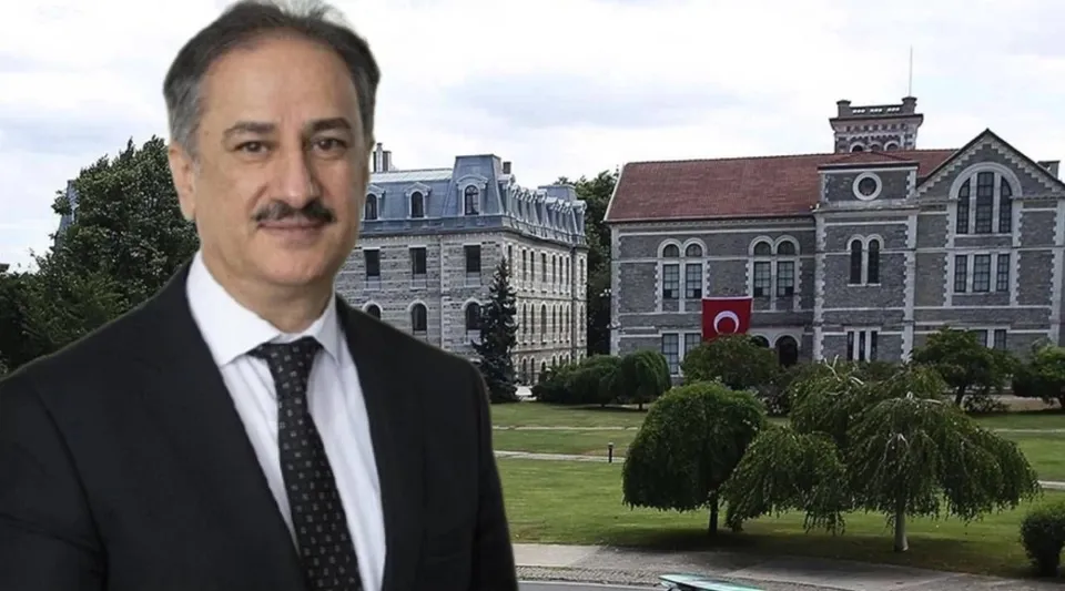 Boğaziçi Üniversitesi Rektörü Naci İnci'den Olay Yaratacak 'Kamera' Açıklaması