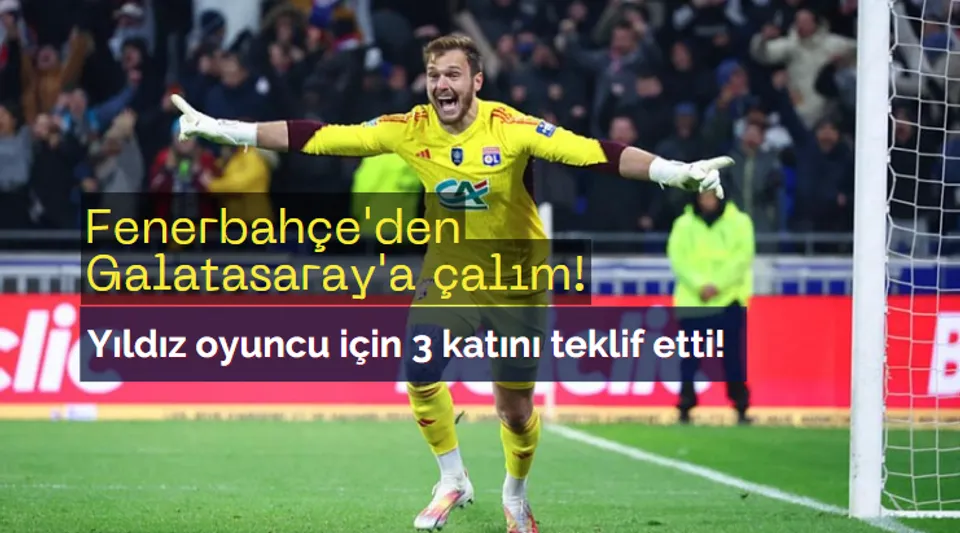 Lucas Perri için Süper Lig Devleri Yarışta: Fenerbahçe, Galatasaray'ın 3 Katı Teklifle Geldi!