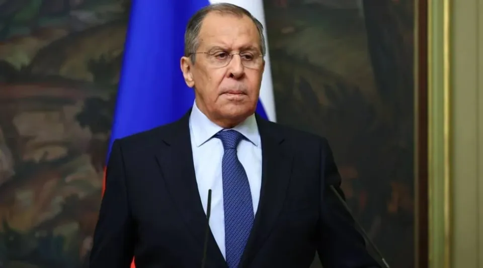Rusya Dışişleri Bakan Lavrov Türkiye'ye Geliyor