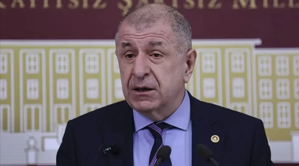 Ümit Özdağ 29 Nisan'da Hakim Karşısına Çıkıyor