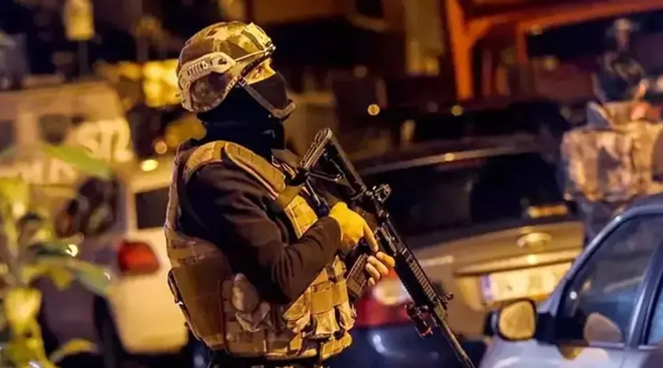 23 İlde DEAŞ Operasyonu: 105 Şüpheli Gözaltına Alındı