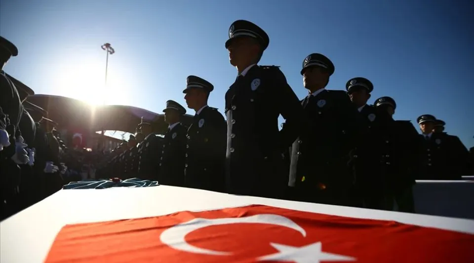 İzmir'de Uluslararası Polis Sempozyumu: Hedef Türk Dünyası Polis Akademileri Platformu