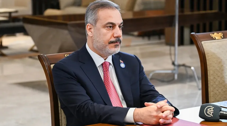 Bakan Fidan'dan Erdoğan'ın Suriye'yi Ziyareti ve Trump'la Görüşmesi Hakkında Açıklama