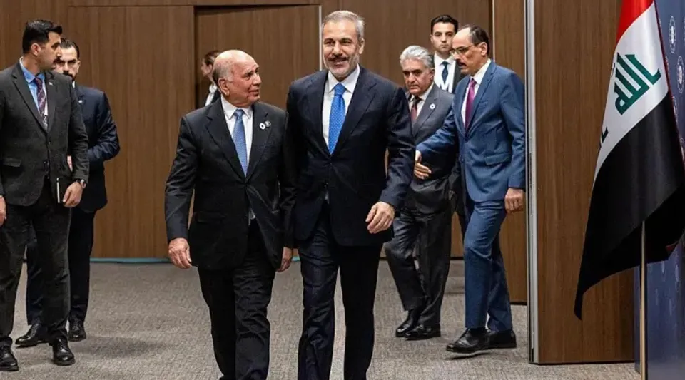Suriye'deki IŞİD kampları: Türkiye ve Irak hangi konularda anlaştı?