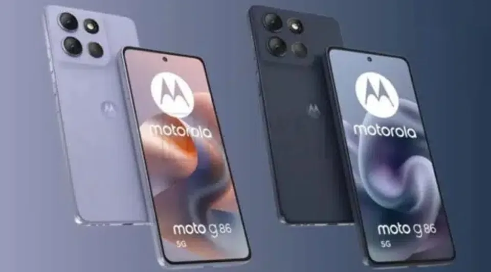 Motorola Moto G86 İlk Kez Göründü: Tasarımda Devrim!