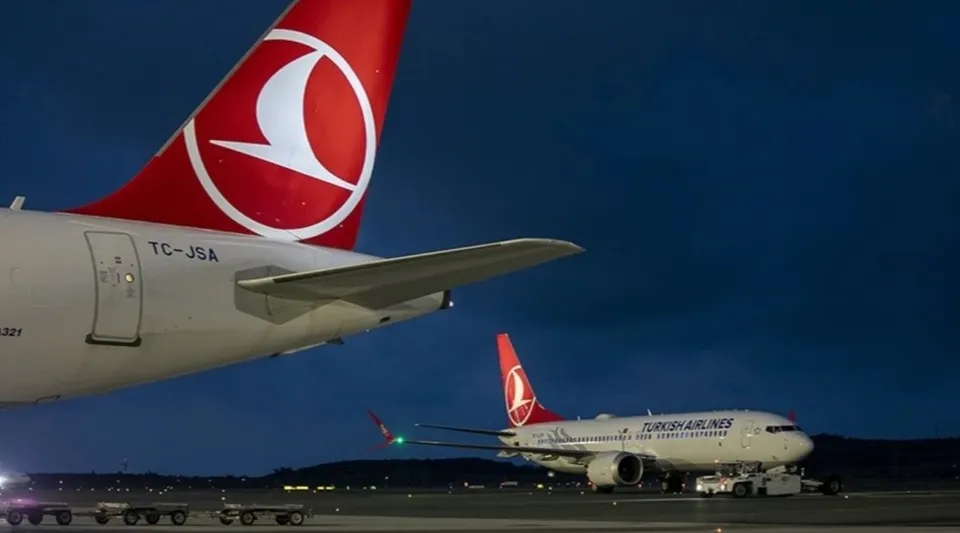 THY, 22 ve 23 Nisan Tarihli Bazı Seferleri İptal Etti