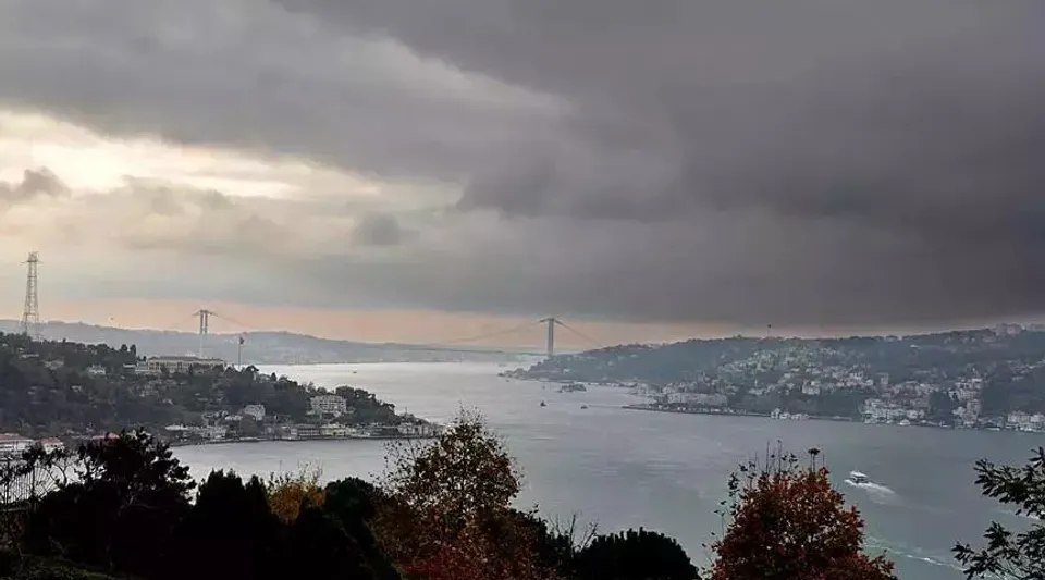 Ankara'yı 'Süper Hücre' Vurdu! Yağışlar Devam Edecek Mi? Meteoroloji'den Son Dakika Uyarısı!