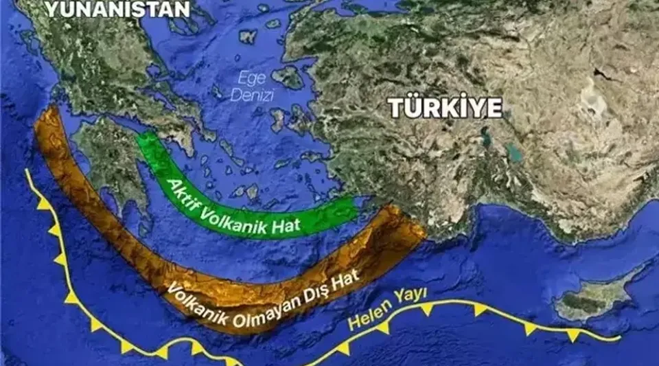 Yunan Uzmandan Ege için Korkutan Deprem Uyarısı!