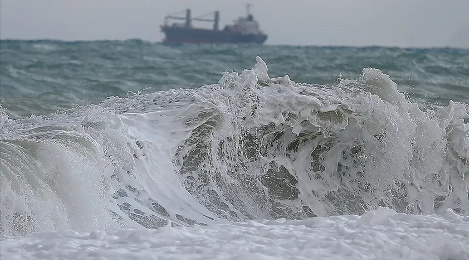 İstanbul ve Marmara'da Tsunami Risk Alanları Belirlendi