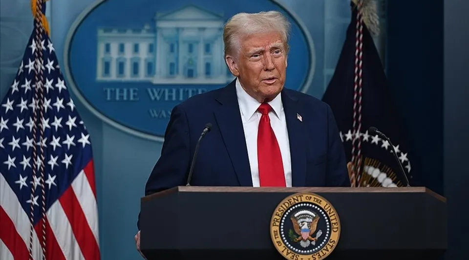 Trump'tan Rümeysa Öztürk Açıklaması: "Benim İçin Sorun Teşkil Etmez"