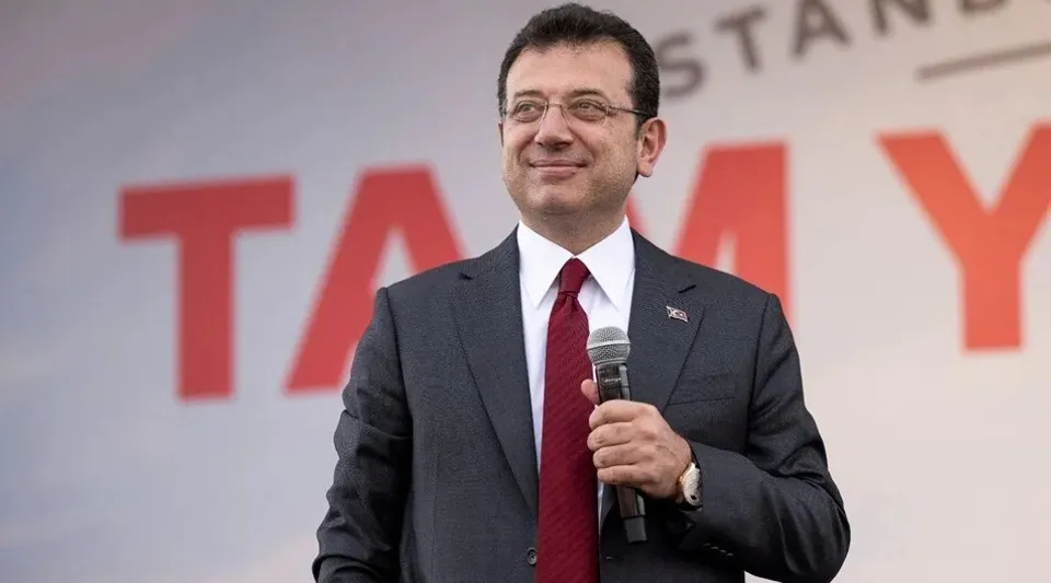 Ekrem İmamoğlu'nun Diploması Silindi