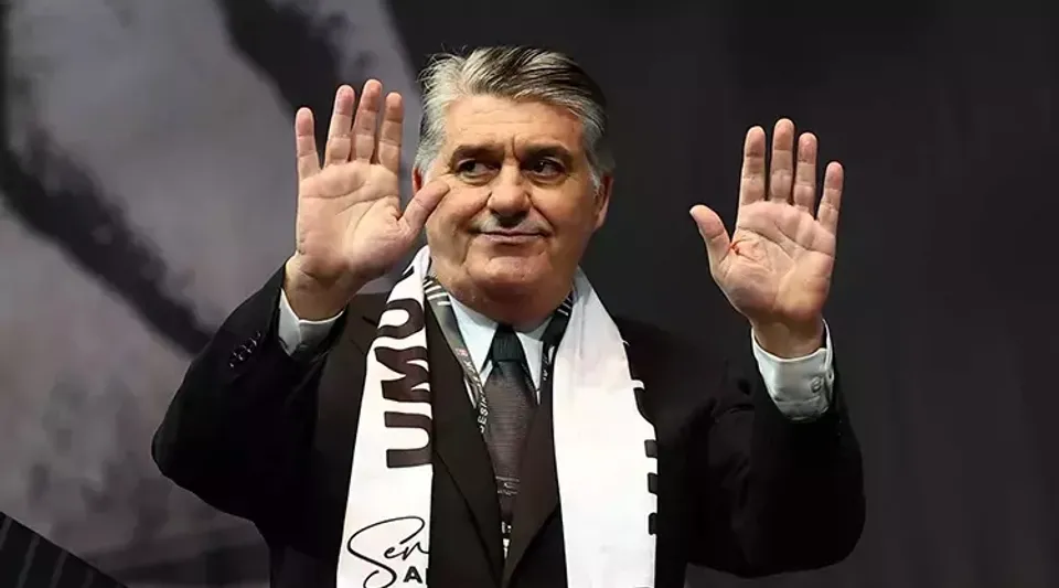 Serdal Adalı'nın Yönetim Kurulu Listesi Belli Oldu