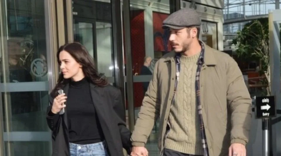 Hafsanur Sancaktutan, Kubilay Aka'nın Romantik Evlilik Teklifine 'Evet' Dedi