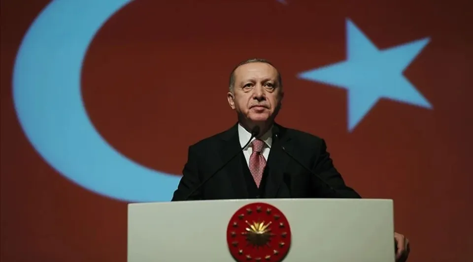 Cumhurbaşkanı Erdoğan'dan F-35 Sorusuna Dikkat Çeken Yanıt