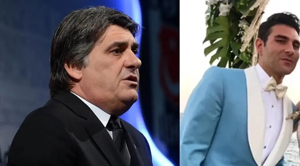 Serdal Adalı'nın Oğlunun Lüks Otomobili Yanarak Kül Oldu!