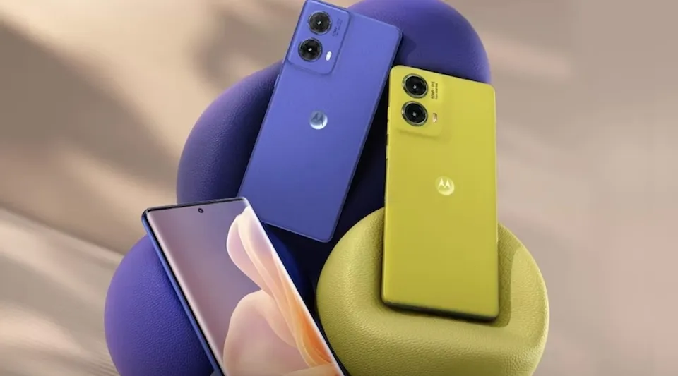 Motorola Moto G96 Geliyor: İşte Özellikleri ve Tasarımı!