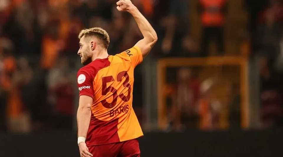 Galatasaray'dan Barış Alper Yılmaz için Çılgın Bonservis! Yıldız Golcü Dil Dersleri Almaya Başladı