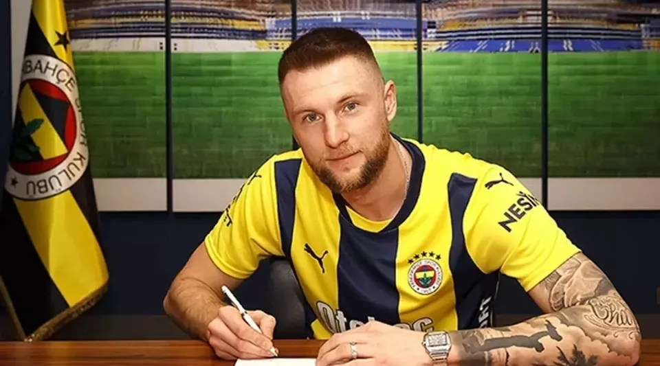 Galatasaray'dan Fenerbahçe'ye Skriniar Şoku!