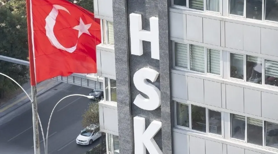 HSK Yeni Başkanları Belirlendi